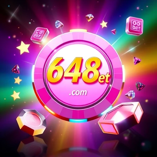 Logotipo 648bet.com
